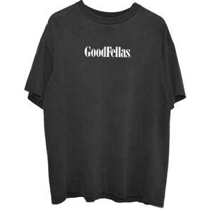 Goodfellas Unisex Adult Henry Hill Suit Cotton T-Shirt / Black